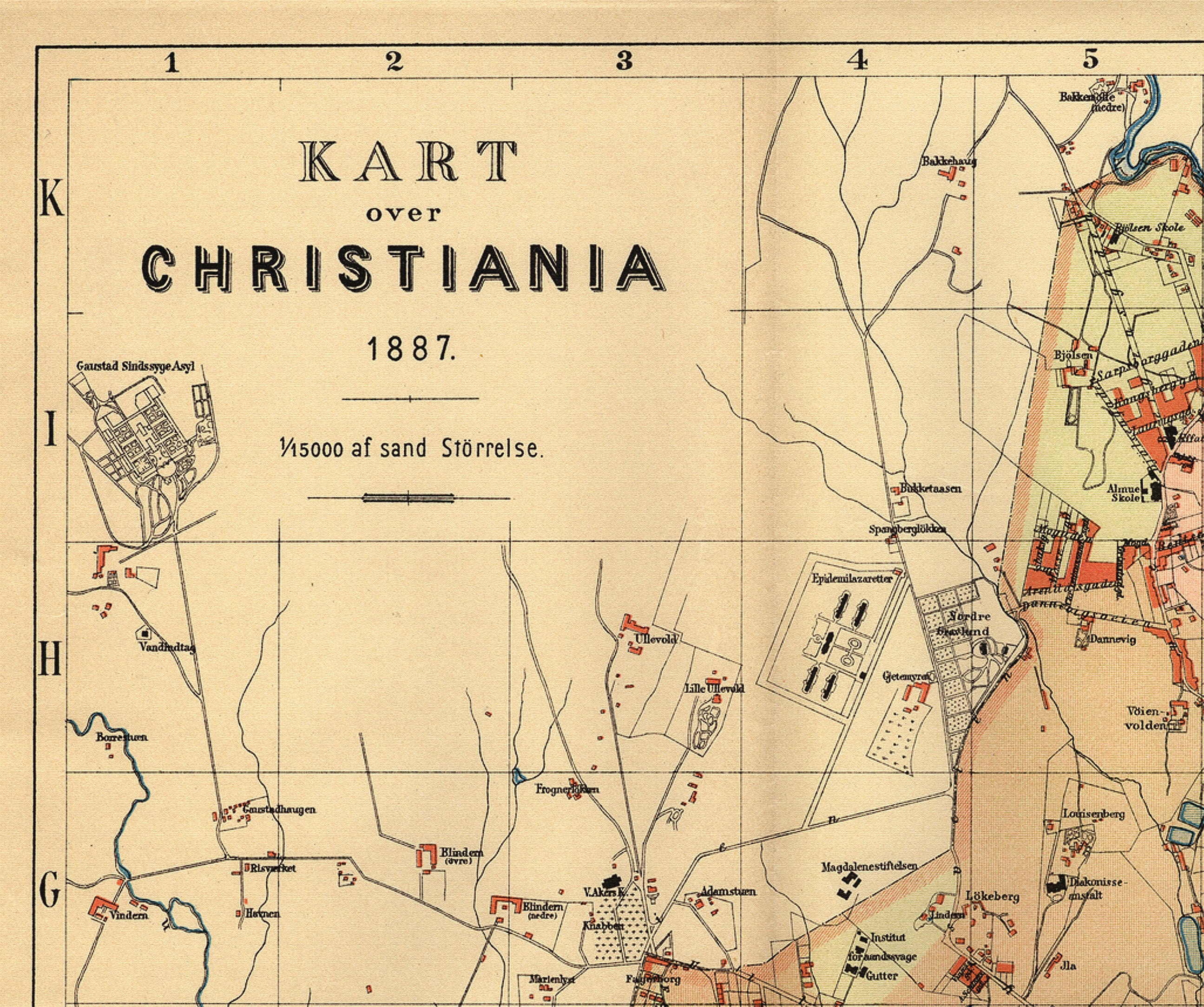 Christiania 1887