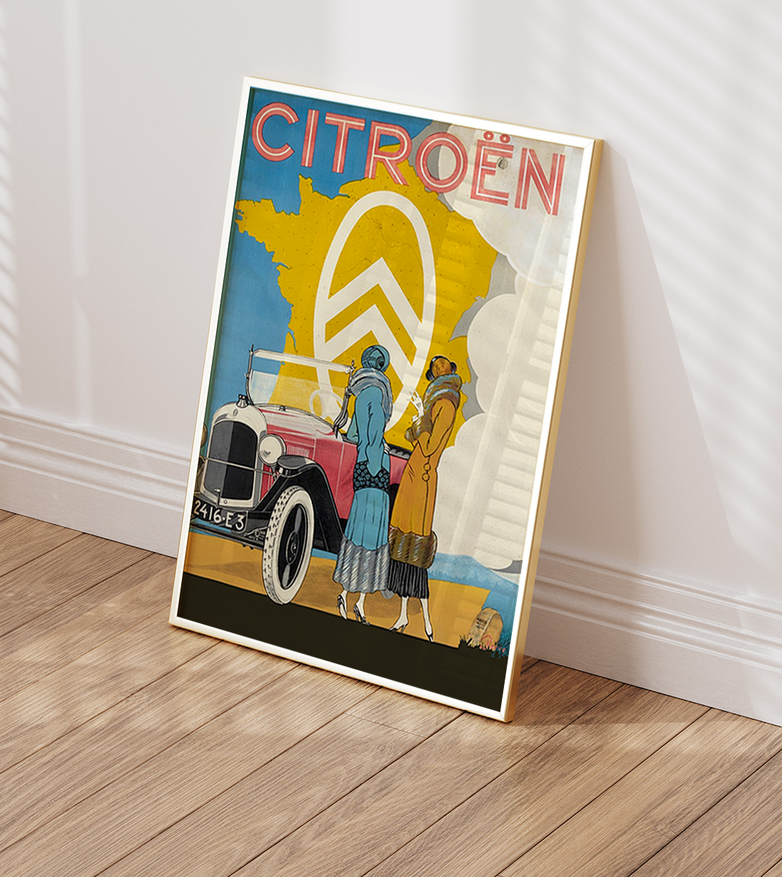 Pierre Louÿs - Citroën (1923)