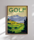 Golf. Lausanne (1936)