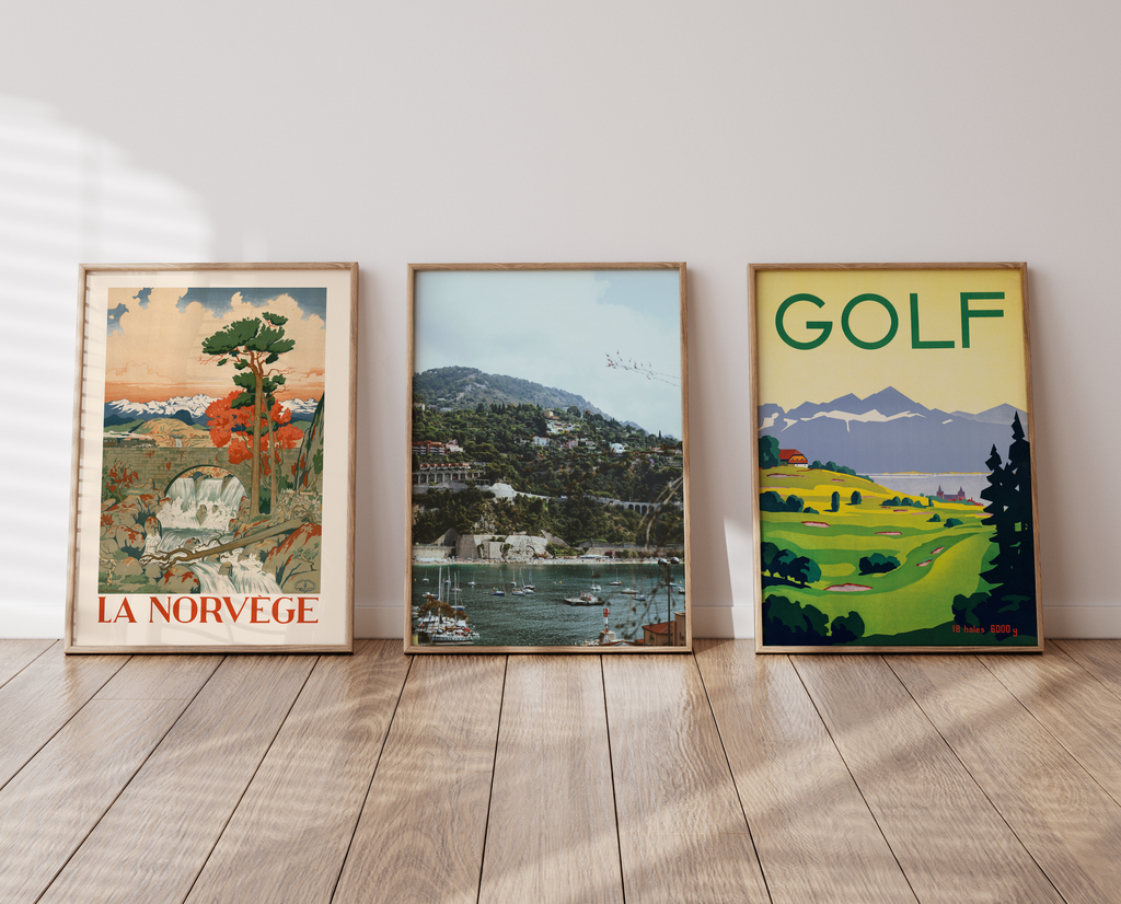 Golf. Lausanne (1936)