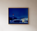 Petter Schmart for J2 Art Print Studio - Observasjon nr. 123: Bromma - 03:32 - 09/03 - 2015