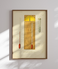 Termometer, Paris (1870)