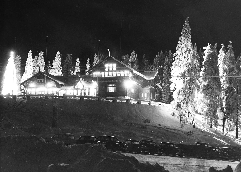 Henriksen & Steen - Frognerseteren (1956)